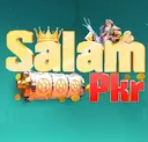 logo of salampkr game